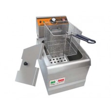 Фритюрница EF 901 INOXTECH Фритюрница EF 901 INOXTECH